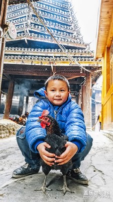 【拍才知道】黔東南你是我心中的日月（中）