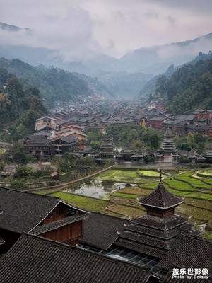 【拍才知道】走在黔東南（環(huán)境篇）