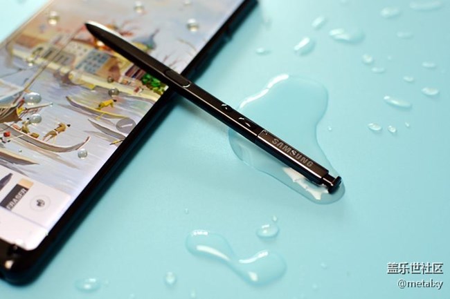 【Note8百人體驗團】[視頻類]S Pen讓我繪畫從容自信