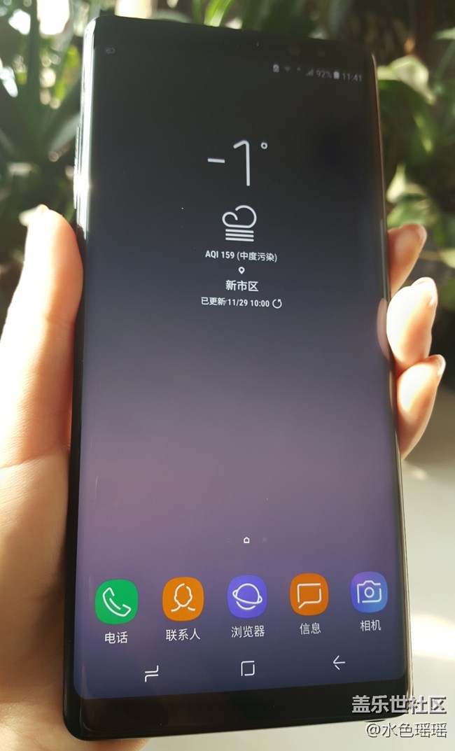 【Note8百人體驗(yàn)】【創(chuàng)意類】為NOTE8代言 演繹人與機(jī)的舞蹈