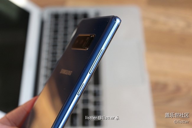 【Note8百人體驗團】[圖文類]安卓手機最高峰，三星Note8測評