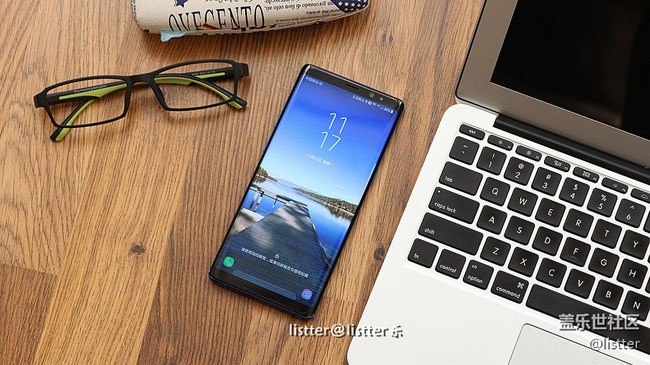【Note8百人體驗團】[圖文類]安卓手機最高峰，三星Note8測評