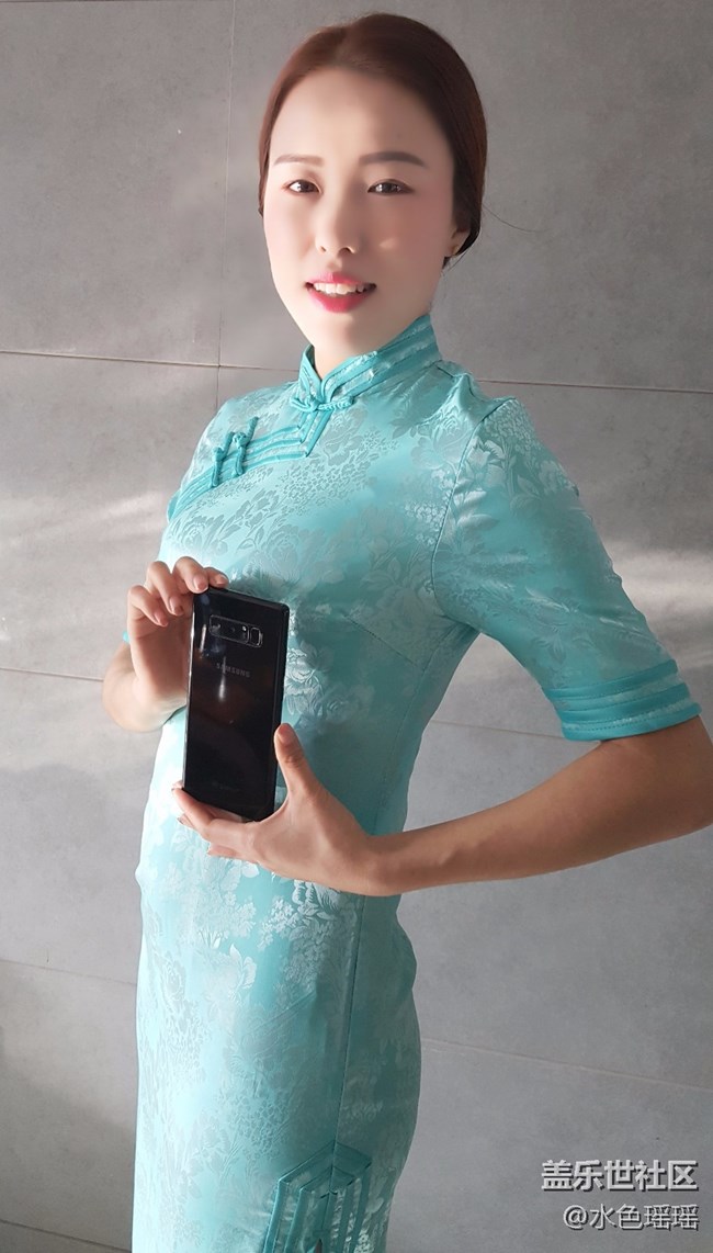 【Note8百人體驗(yàn)】【創(chuàng)意類】為NOTE8代言 演繹人與機(jī)的舞蹈