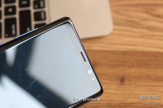 【Note8百人體驗團】[圖文類]安卓手機最高峰，三星Note8測評