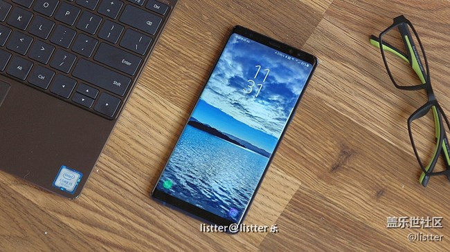 【Note8百人體驗團】[圖文類]安卓手機最高峰，三星Note8測評