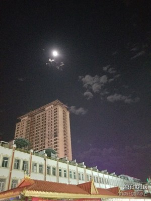 夜色下，緬甸翡翠開包，紫羅蘭翡翠手鐲料