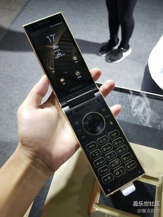 【活動回顧】廈門Bixby粉絲座談會/三星W2018廈門發(fā)布會