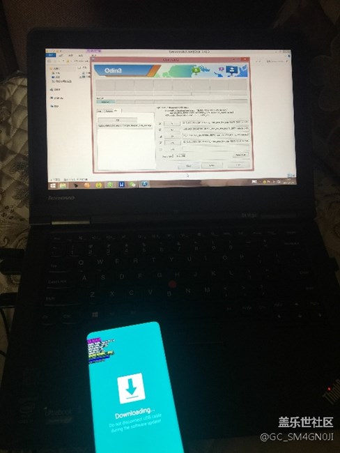 港版三星s8系統(tǒng)刷新問(wèn)題