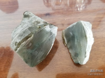 今天開一塊高冰的料子，后續(xù)。。。