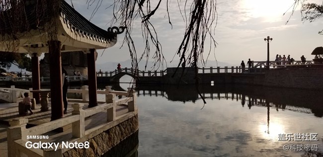【Note8百人體驗(yàn)團(tuán)】[創(chuàng)意類]用三星蓋樂世Note8拍廈門鼓浪嶼