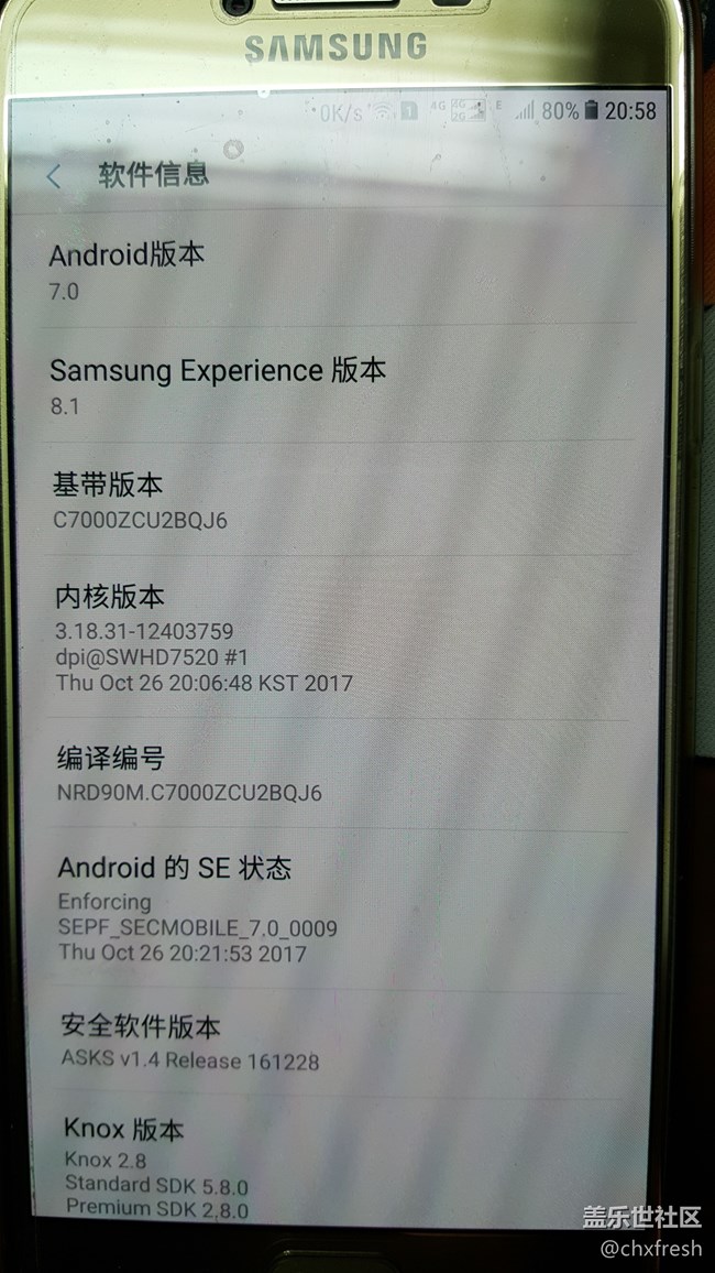 為什么總有這個角標？