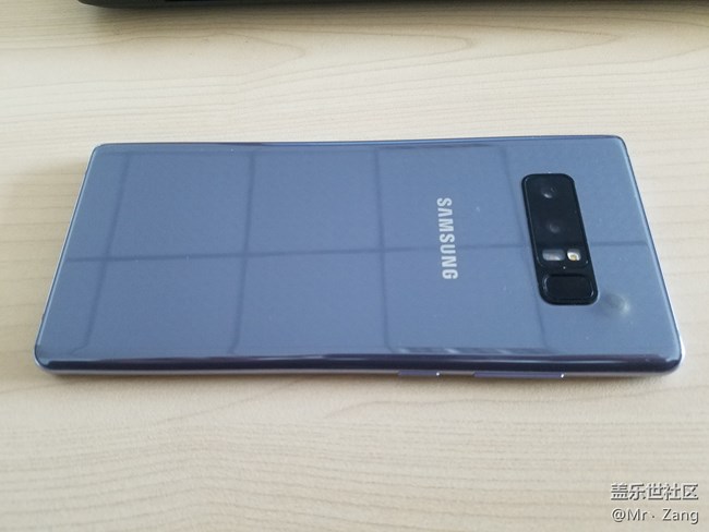 【Note8百人體驗(yàn)團(tuán)】[圖文類(lèi)]出差隨拍