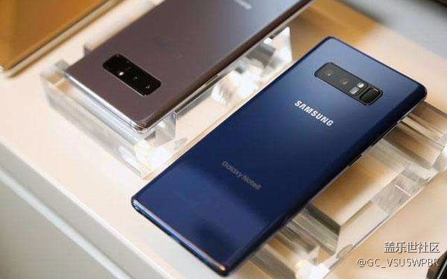 中國市場銷量僅6萬，三星note8為何難救主？