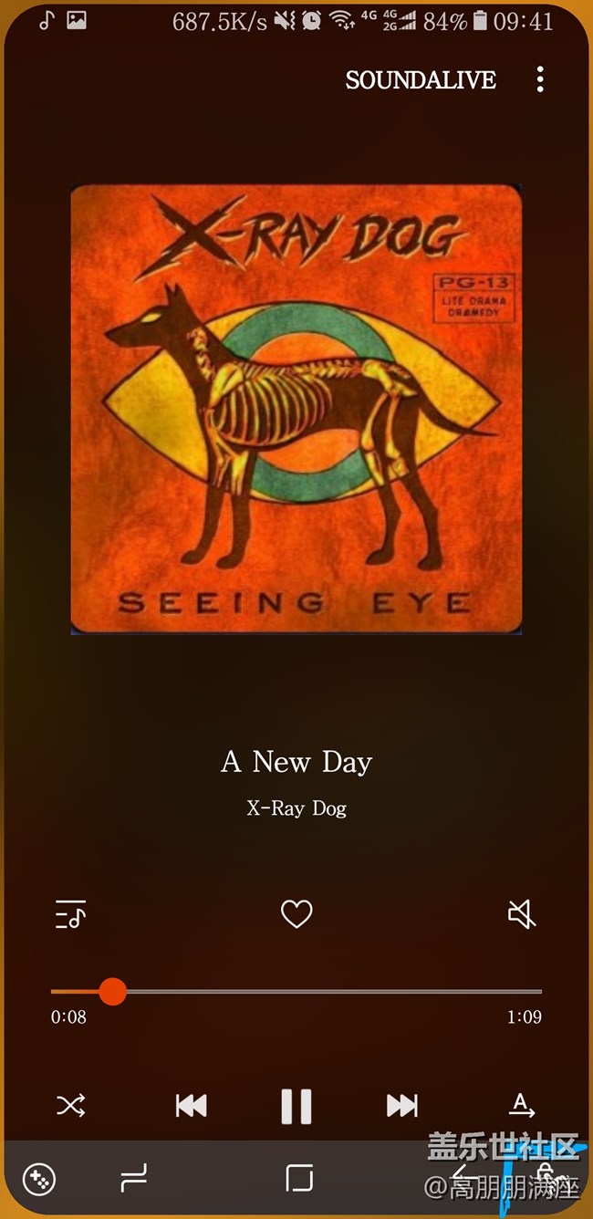 【Note8百人體驗(yàn)團(tuán)】[創(chuàng)意類]雙音頻播放音樂