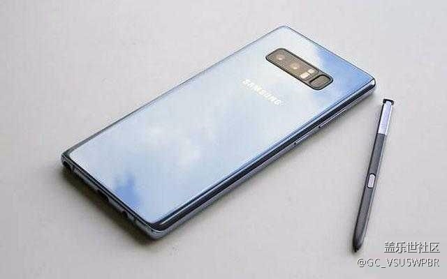 中國市場銷量僅6萬，三星note8為何難救主？
