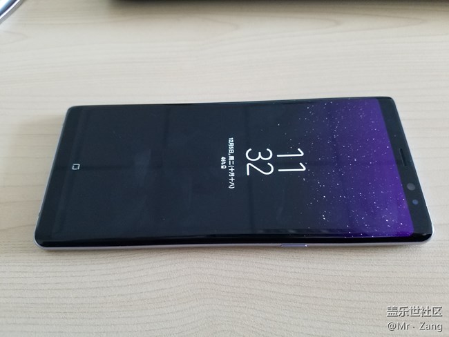【Note8百人體驗(yàn)團(tuán)】[圖文類(lèi)]出差隨拍