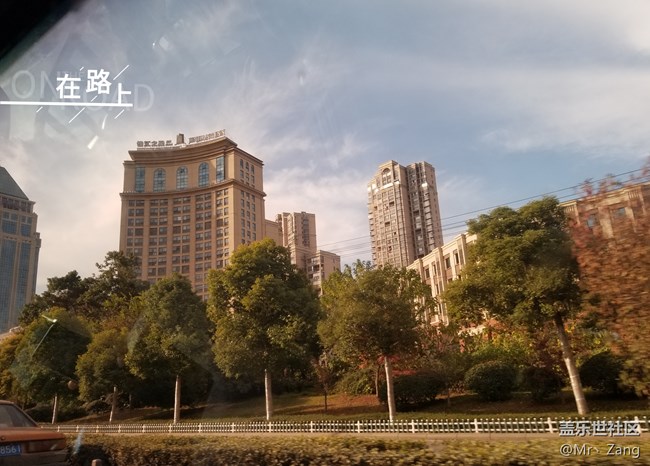 【Note8百人體驗(yàn)團(tuán)】[圖文類(lèi)]出差隨拍