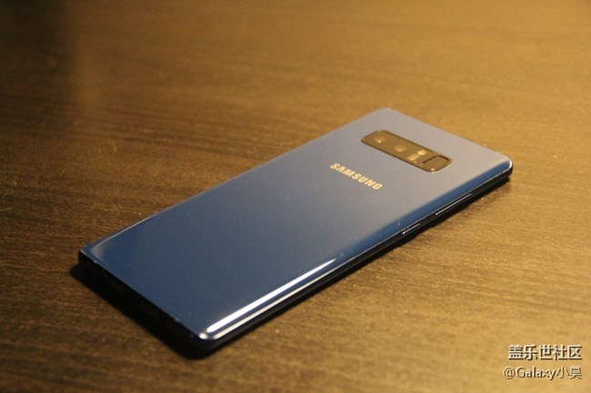 【Note8百人體驗團】[圖文類]依然無法超越，Note 8全面體驗