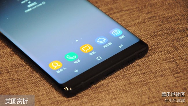 【Note8百人體驗(yàn)】圖文類 我為Note8代言 高清美圖賞析