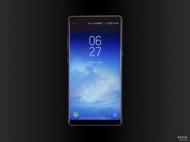 【Note8百人體驗(yàn)團(tuán)】[圖文類(lèi)]一位攝影小學(xué)生的誠(chéng)意之作