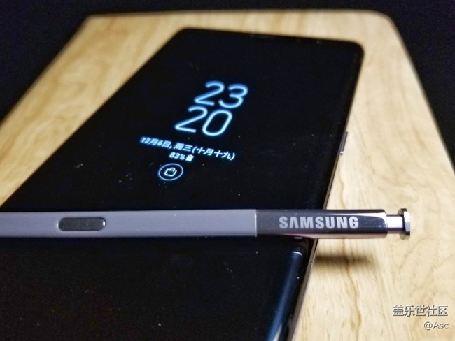【Note8百人體驗團】[圖文類]note8圖賞