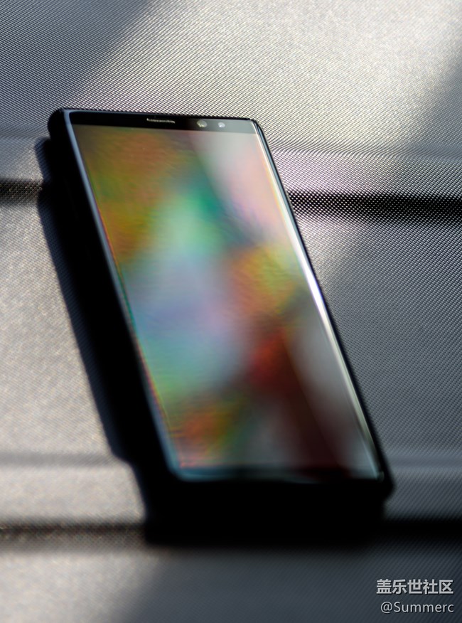 【Note8百人體驗團】[圖文類]最帥莫過Note8