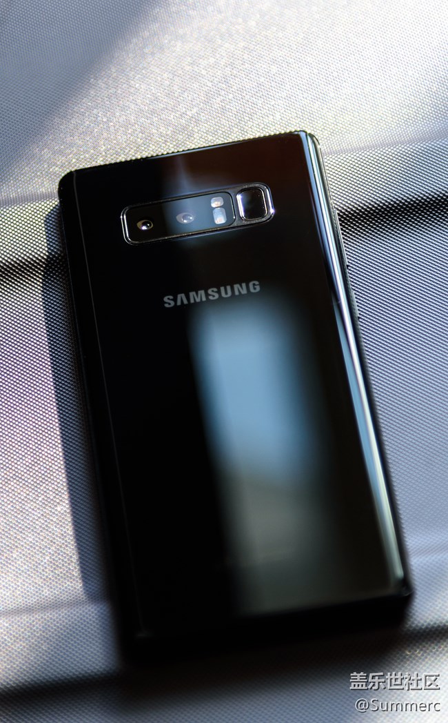 【Note8百人體驗團】[圖文類]最帥莫過Note8