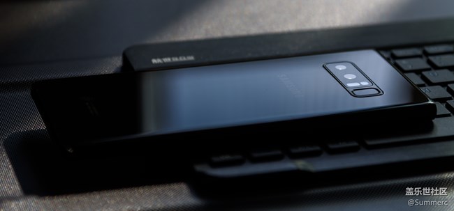 【Note8百人體驗團】[圖文類]最帥莫過Note8