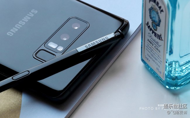 【Note8百人體驗(yàn)團(tuán)】[圖文類]機(jī)皇的顏值和實(shí)力，Note8體驗(yàn)