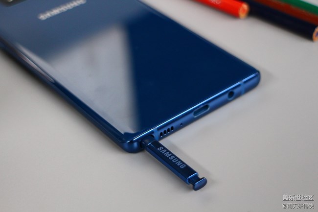 【NOTE8百人體驗(yàn)團(tuán)】【圖文類】三星NOTE8簡評