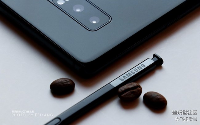 【Note8百人體驗(yàn)團(tuán)】[圖文類]機(jī)皇的顏值和實(shí)力，Note8體驗(yàn)