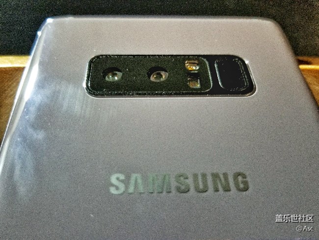 【Note8百人體驗團】[圖文類]note8圖賞