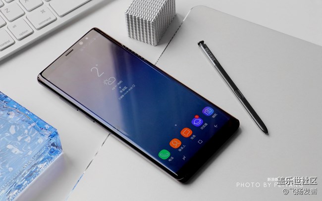 【Note8百人體驗(yàn)團(tuán)】[圖文類]機(jī)皇的顏值和實(shí)力，Note8體驗(yàn)