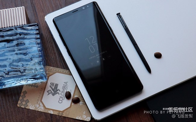 【Note8百人體驗(yàn)團(tuán)】[圖文類]機(jī)皇的顏值和實(shí)力，Note8體驗(yàn)