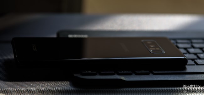 【Note8百人體驗團】[圖文類]最帥莫過Note8