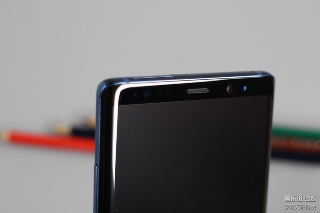 【NOTE8百人體驗(yàn)團(tuán)】【圖文類】三星NOTE8簡評