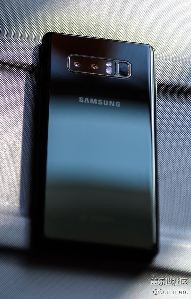 【Note8百人體驗團】[圖文類]最帥莫過Note8