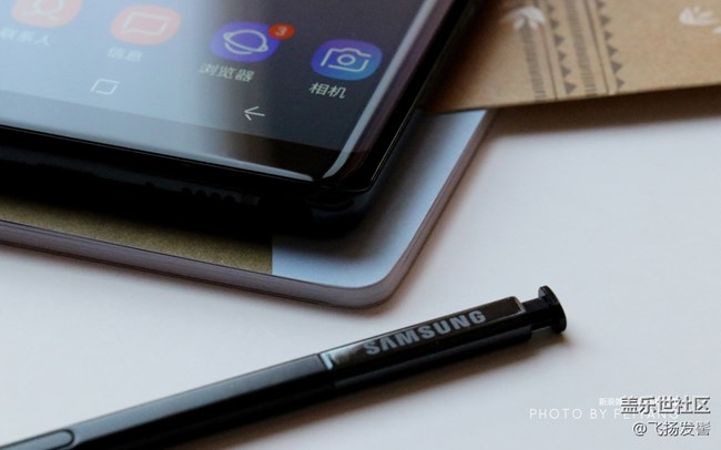 【Note8百人體驗(yàn)團(tuán)】[圖文類]機(jī)皇的顏值和實(shí)力，Note8體驗(yàn)