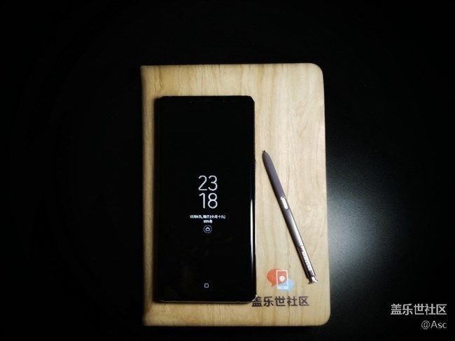 【Note8百人體驗團】[圖文類]note8圖賞