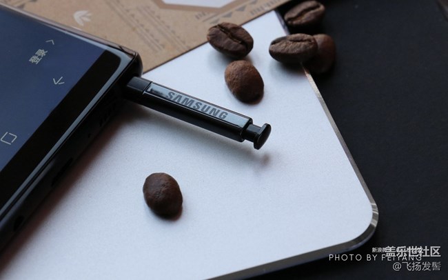 【Note8百人體驗(yàn)團(tuán)】[圖文類]機(jī)皇的顏值和實(shí)力，Note8體驗(yàn)