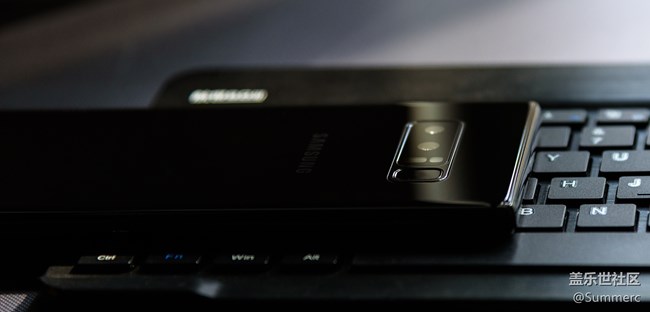 【Note8百人體驗團】[圖文類]最帥莫過Note8