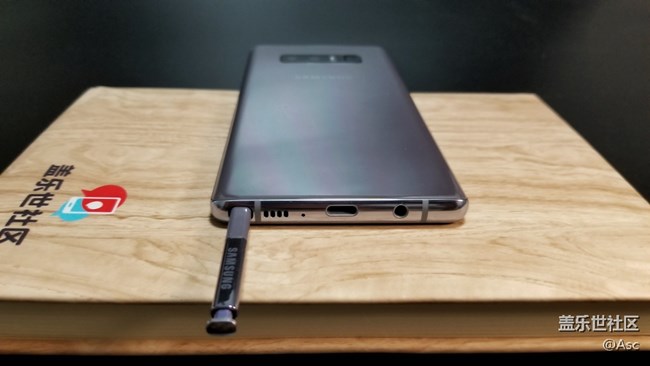 【Note8百人體驗團】[圖文類]note8圖賞