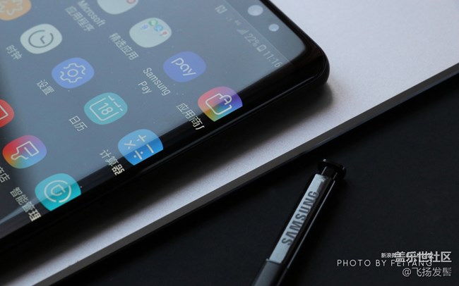 【Note8百人體驗(yàn)團(tuán)】[圖文類]機(jī)皇的顏值和實(shí)力，Note8體驗(yàn)