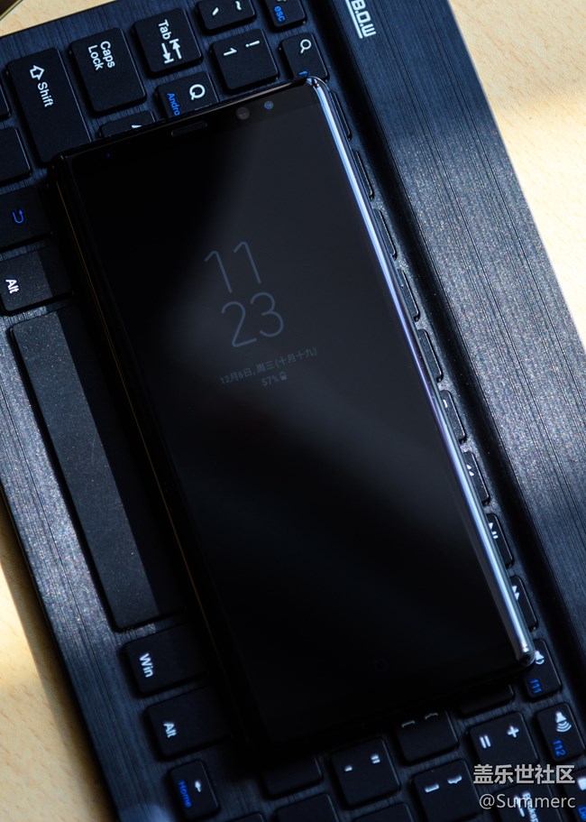 【Note8百人體驗團】[圖文類]最帥莫過Note8