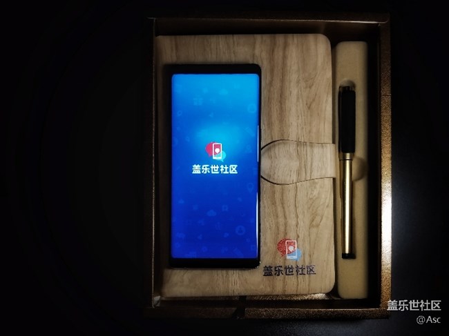 【Note8百人體驗團】[圖文類]note8圖賞