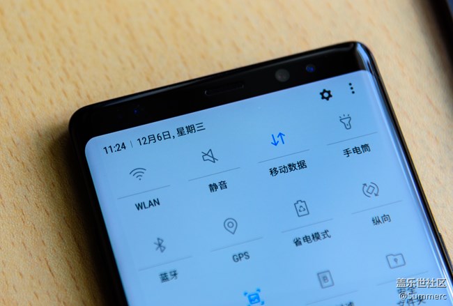 【Note8百人體驗團】[圖文類]最帥莫過Note8