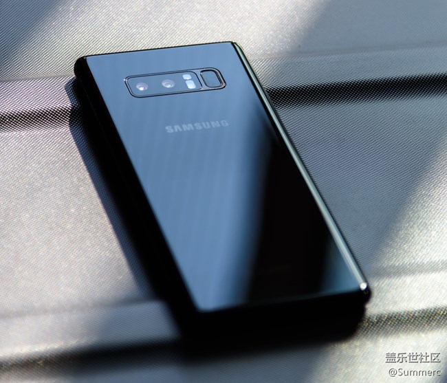 【Note8百人體驗團】[圖文類]最帥莫過Note8