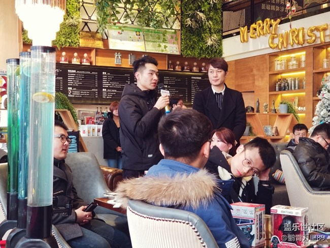 12月8號三星粉絲座談會-西安站回顧（圖片+視頻）