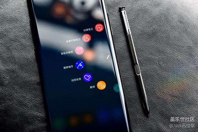 【Note8百人體驗(yàn)團(tuán)】圖文類 不忘初心，商務(wù)旗艦Note8體驗(yàn)