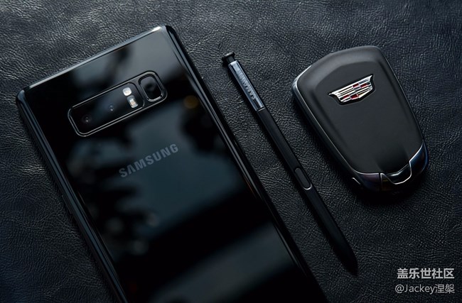 【Note8百人體驗(yàn)團(tuán)】圖文類 不忘初心，商務(wù)旗艦Note8體驗(yàn)